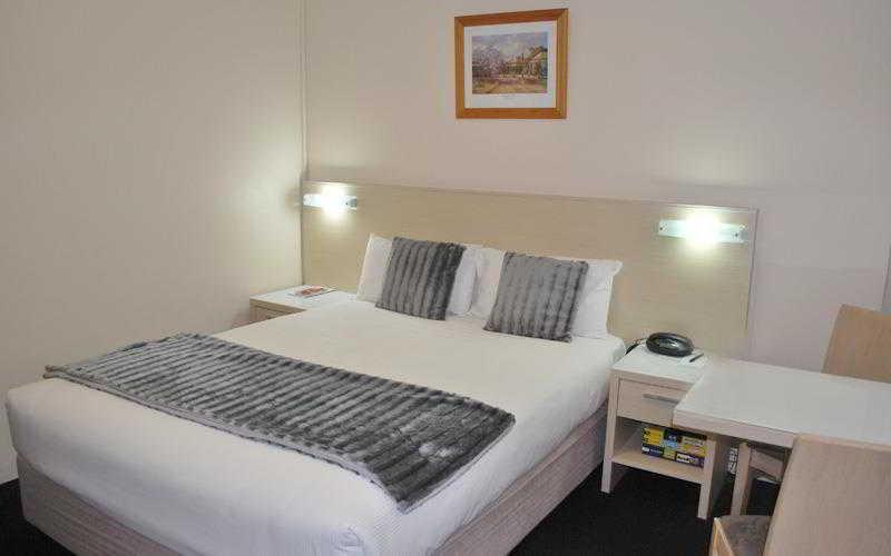 Ashfield Philip Lodge Motel Sydney Exteriör bild