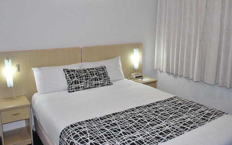Ashfield Philip Lodge Motel Sydney Exteriör bild