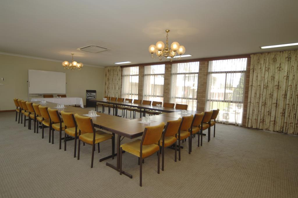 Ashfield Philip Lodge Motel Sydney Bekvämligheter bild