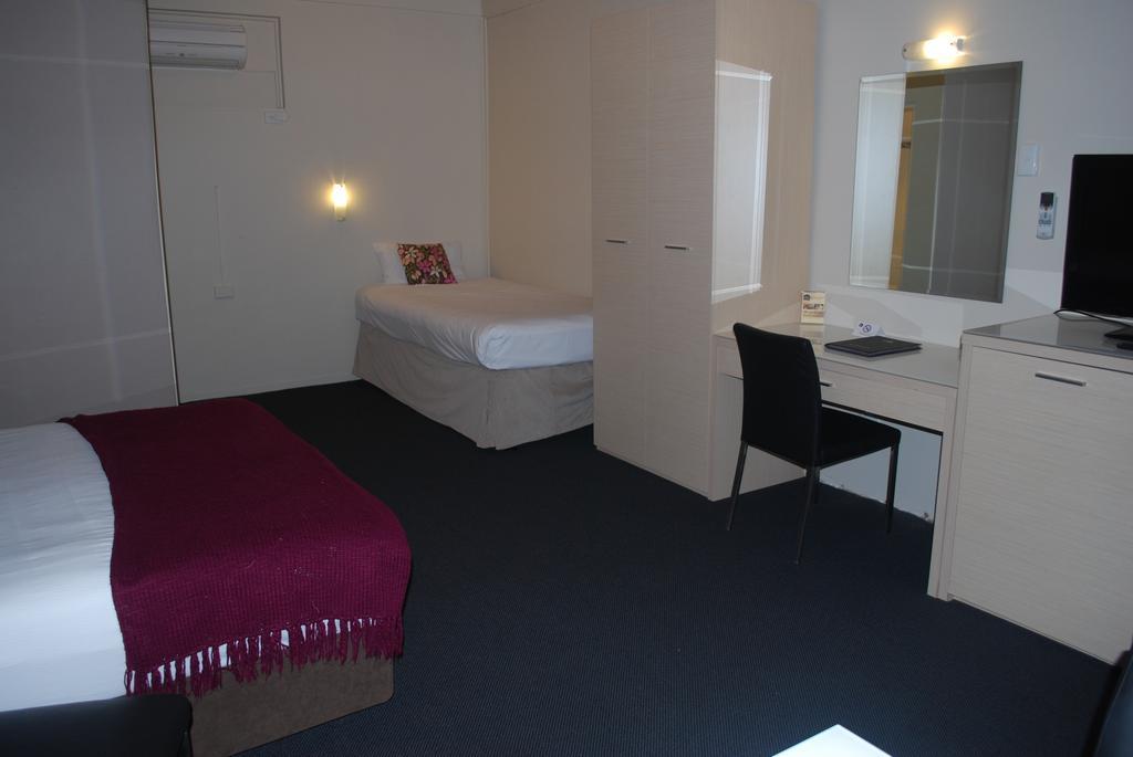 Ashfield Philip Lodge Motel Sydney Exteriör bild