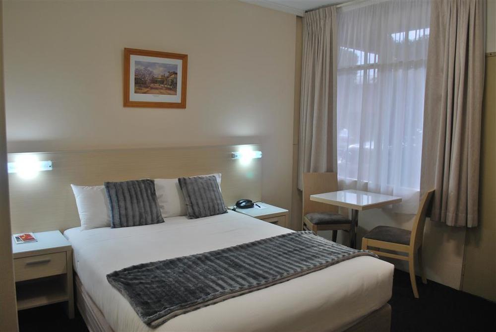 Ashfield Philip Lodge Motel Sydney Rum bild