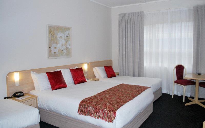 Ashfield Philip Lodge Motel Sydney Exteriör bild