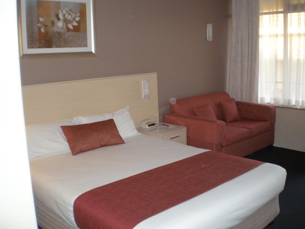 Ashfield Philip Lodge Motel Sydney Rum bild
