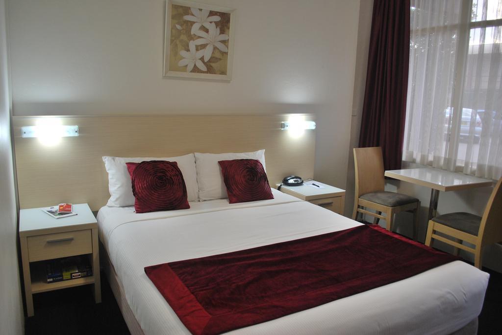 Ashfield Philip Lodge Motel Sydney Rum bild