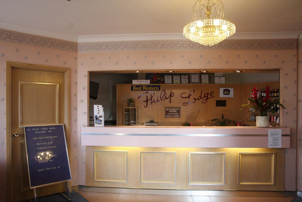 Ashfield Philip Lodge Motel Sydney Exteriör bild