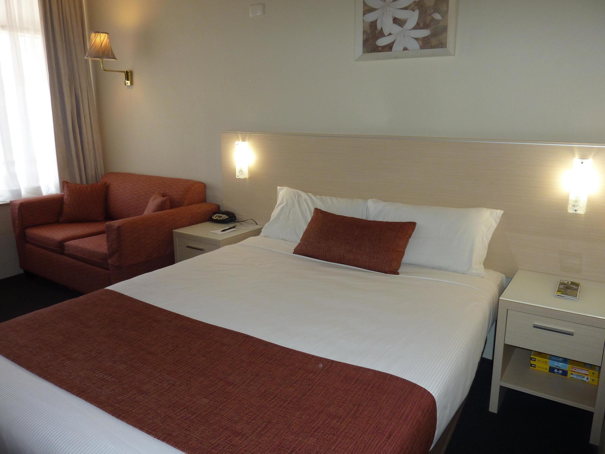 Ashfield Philip Lodge Motel Sydney Exteriör bild