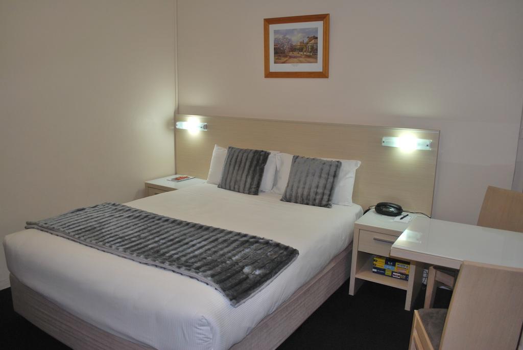 Ashfield Philip Lodge Motel Sydney Rum bild