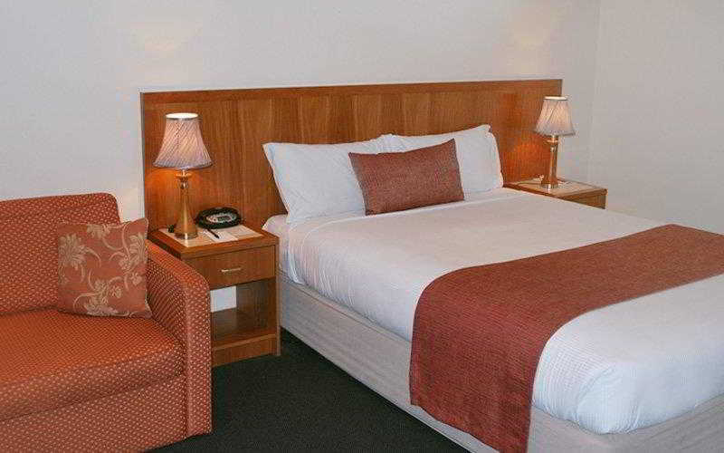 Ashfield Philip Lodge Motel Sydney Exteriör bild