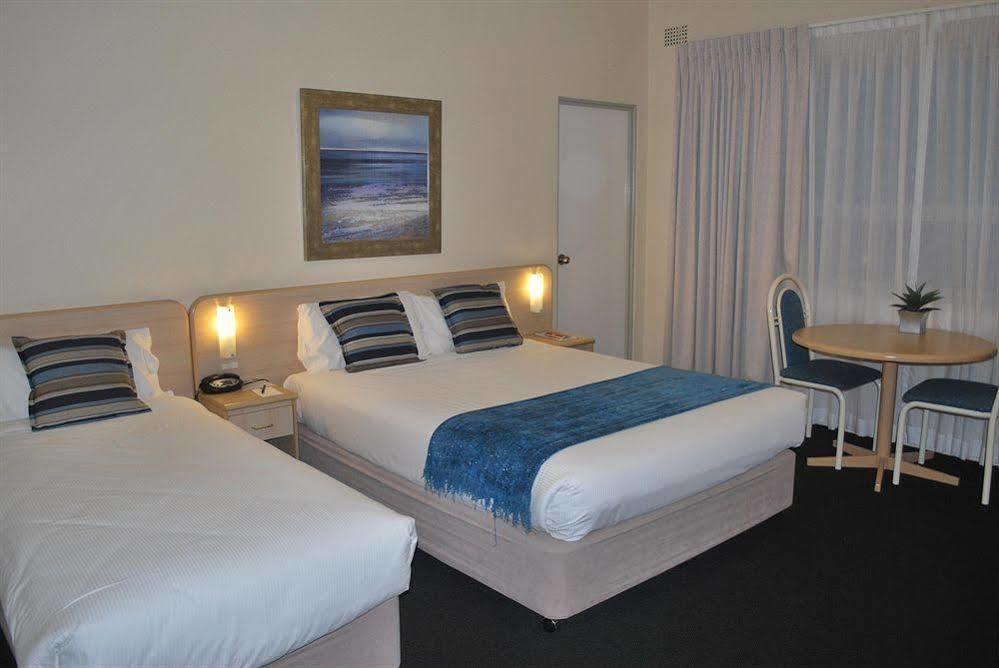 Ashfield Philip Lodge Motel Sydney Exteriör bild