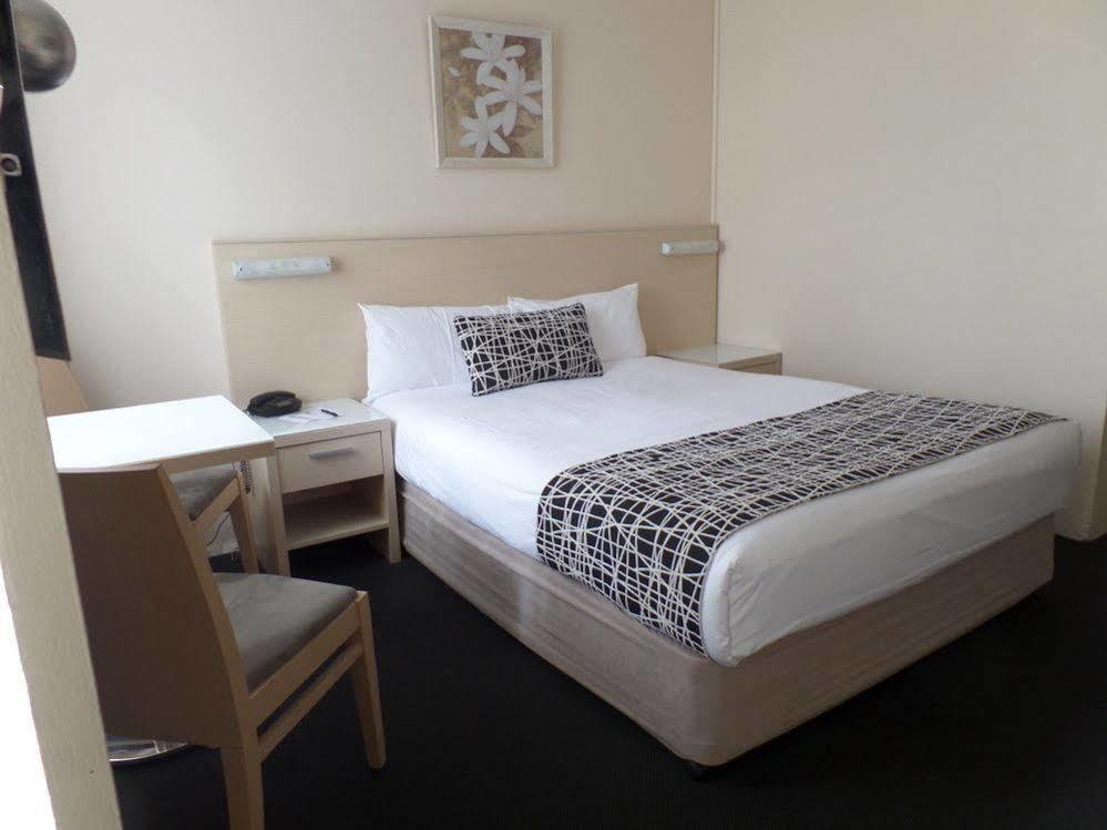 Ashfield Philip Lodge Motel Sydney Exteriör bild